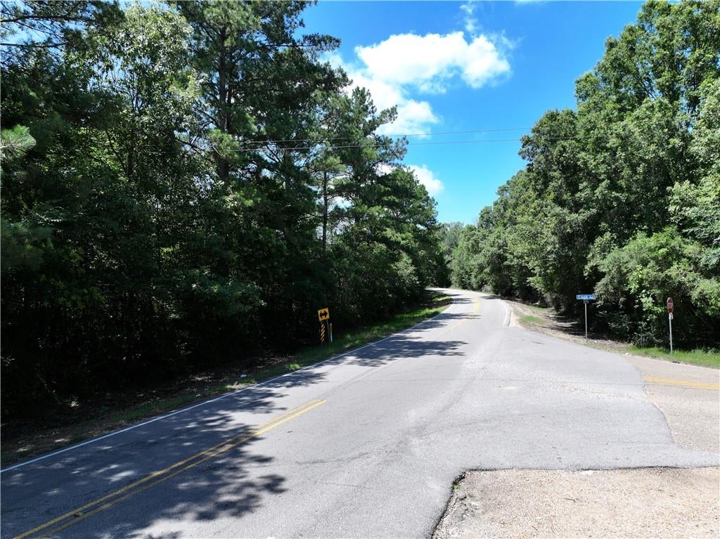 PORT HUDSON PRIDE RD Road