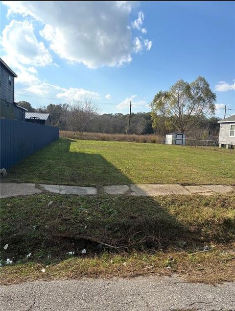 6708 DEANNE Street New Orleans LA 70126