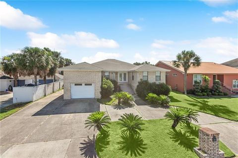 4401 ALBA Road New Orleans LA 70129