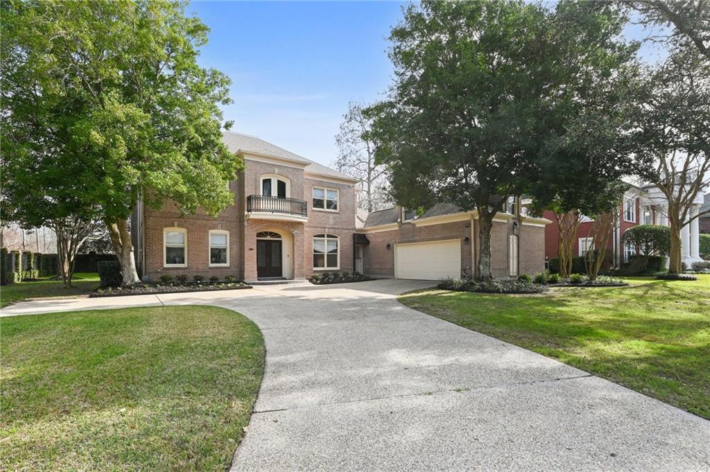 48 ENGLISH TURN Drive