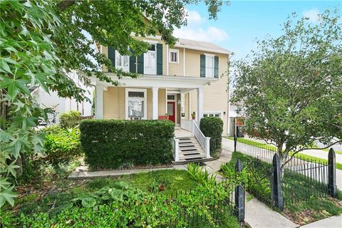 316 MILLAUDON Street New Orleans LA 70118