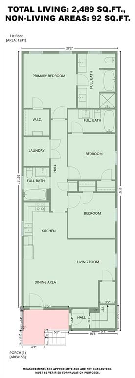 New Orleans, Louisiana 70112, United States, 3 Bedrooms Bedrooms, ,3 BathroomsBathrooms,Residential,Active,253727