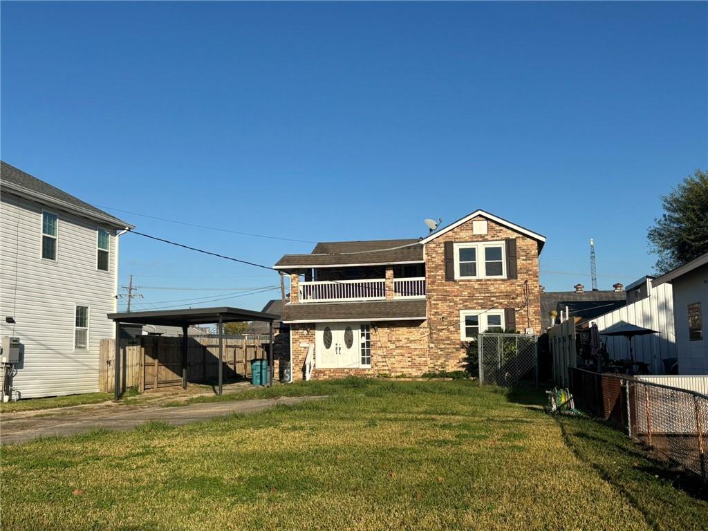 Photo 1 of 15 — 509 1ST Avenue, Harvey, LA 70058