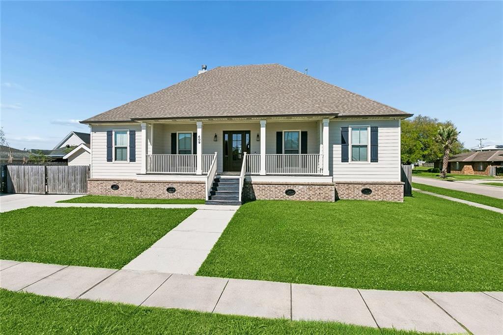409 LLAMA Drive