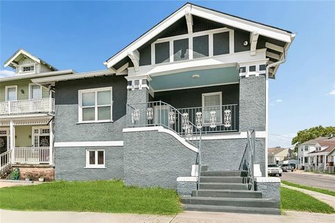 3101 PALMYRA Street New Orleans LA 70119