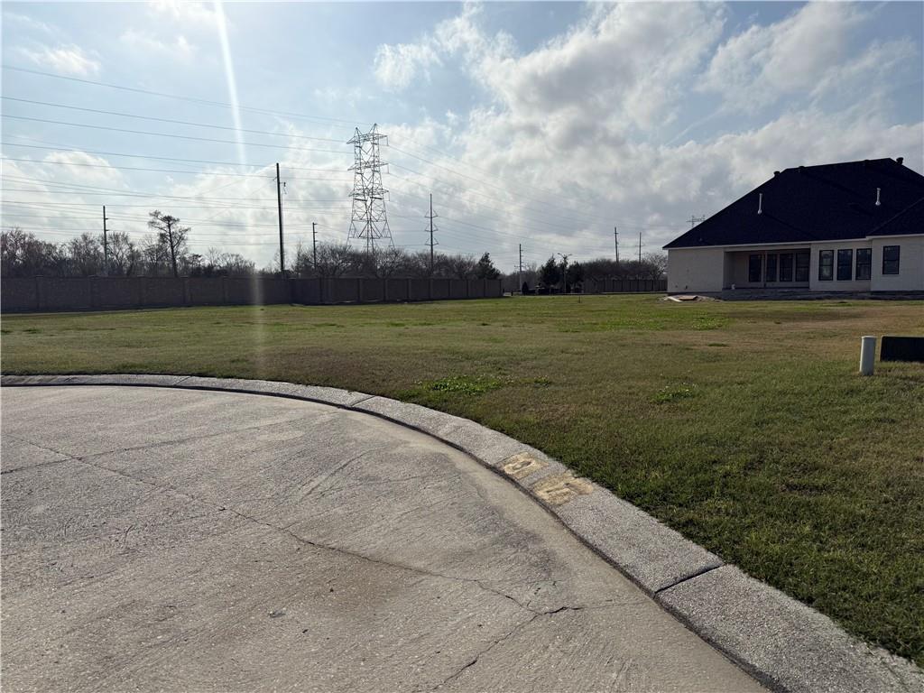 Photo 1 of 5 — LOT 8 HERON Drive, Westwego, LA 70094