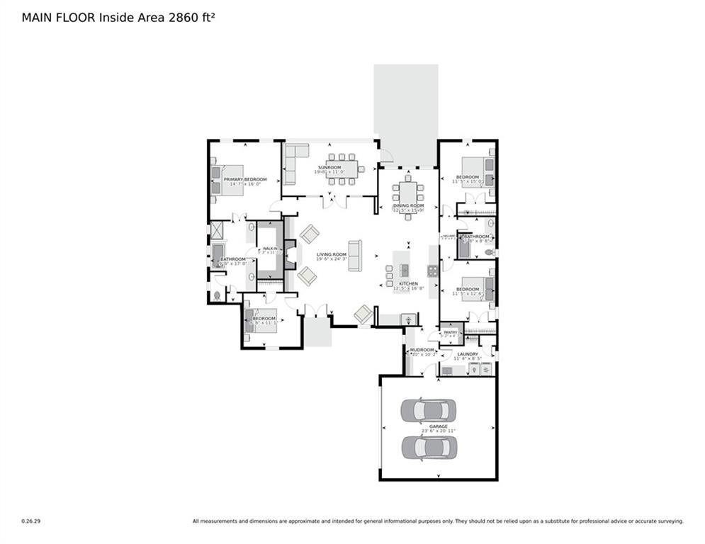 1121 CYPRESS CROSSING Drive