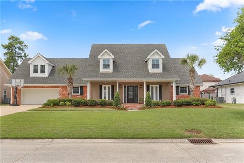 27 BOCAGE Drive Destrehan LA 70047