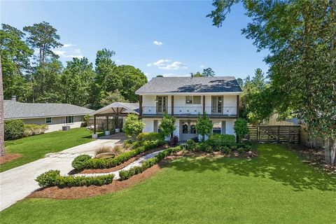 655 BARBARA Place Mandeville LA 70448