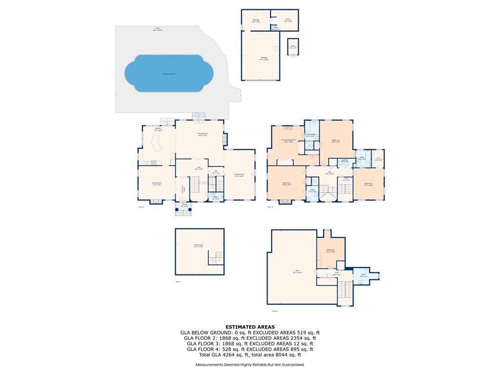 New Orleans, Louisiana 70125, United States, 4 Bedrooms Bedrooms, ,4 BathroomsBathrooms,Residential,Active,103701
