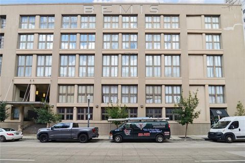 333 JULIA Street 407 New Orleans LA 70130