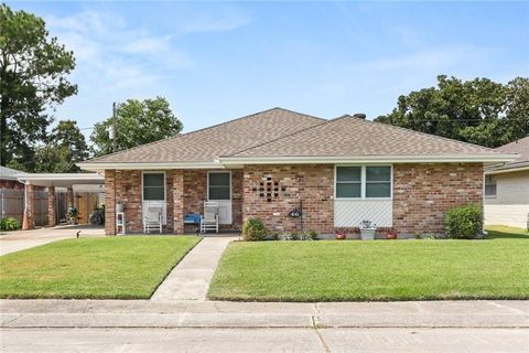 46 DONELON Drive Harahan LA 70123