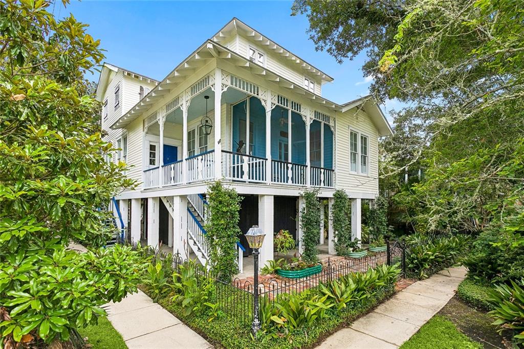 147 MARIGNY Avenue