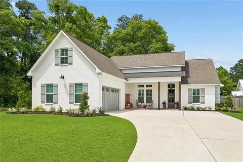 Photo of 6412 COPPER VALLEY Vly, Mandeville, LA 70448 (MLS # 2555269)