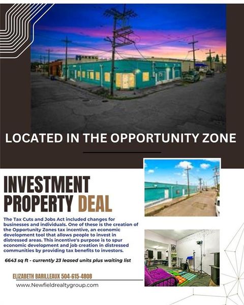 1401 S RENDON Street New Orleans LA 70125