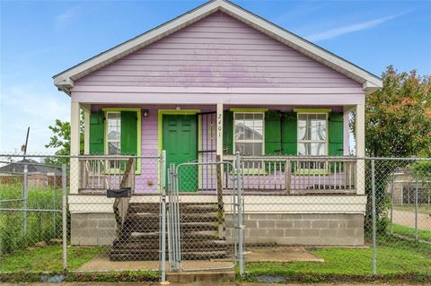 2401 Independence Street, New Orleans, LA 70117 - #: 2447306