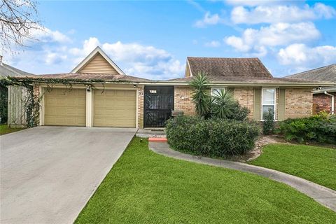 31 FORSTALL Avenue Kenner LA 70065