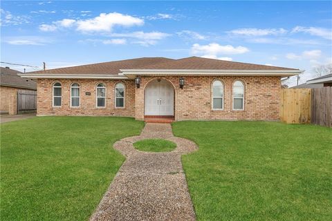 3909 AUGUSTA Street Metairie LA 70001