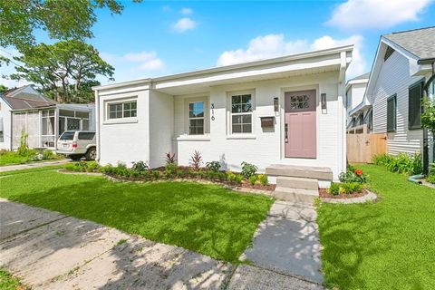 316 CLAIBORNE Court Jefferson LA 70121