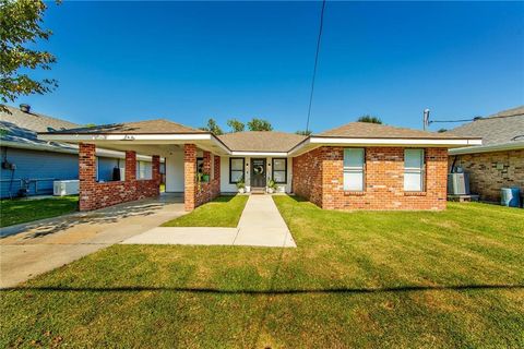 6527 JANA Street Houma LA 70364