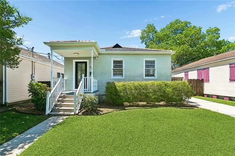 712 METAIRIE LAWN Drive Metairie LA 70001