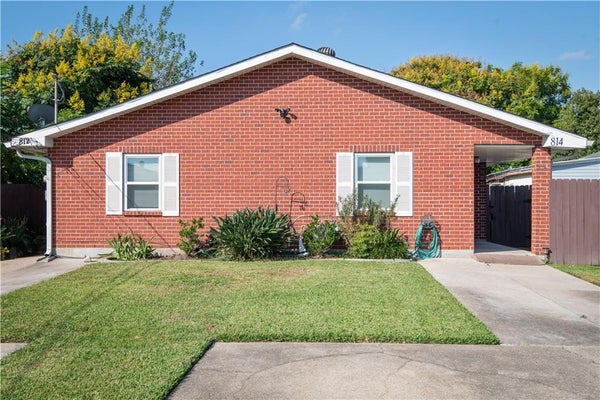 814 FAUN ST, METAIRIE, LA 70003 - Image d2ac354ef20d72bd82c5940e614b331d/1328008699
