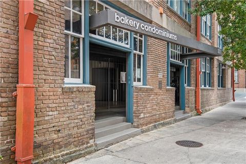 Photo of 1111 S PETERS Street #106, New Orleans, LA 70130 (MLS # 2561072)