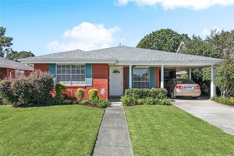 4712 SENAC Drive Metairie LA 70003