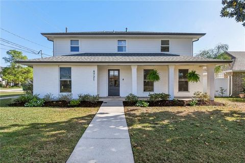 4721 LAKE LOUISE Avenue Metairie LA 70006
