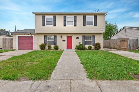 844 MATADOR Drive Gretna LA 70056