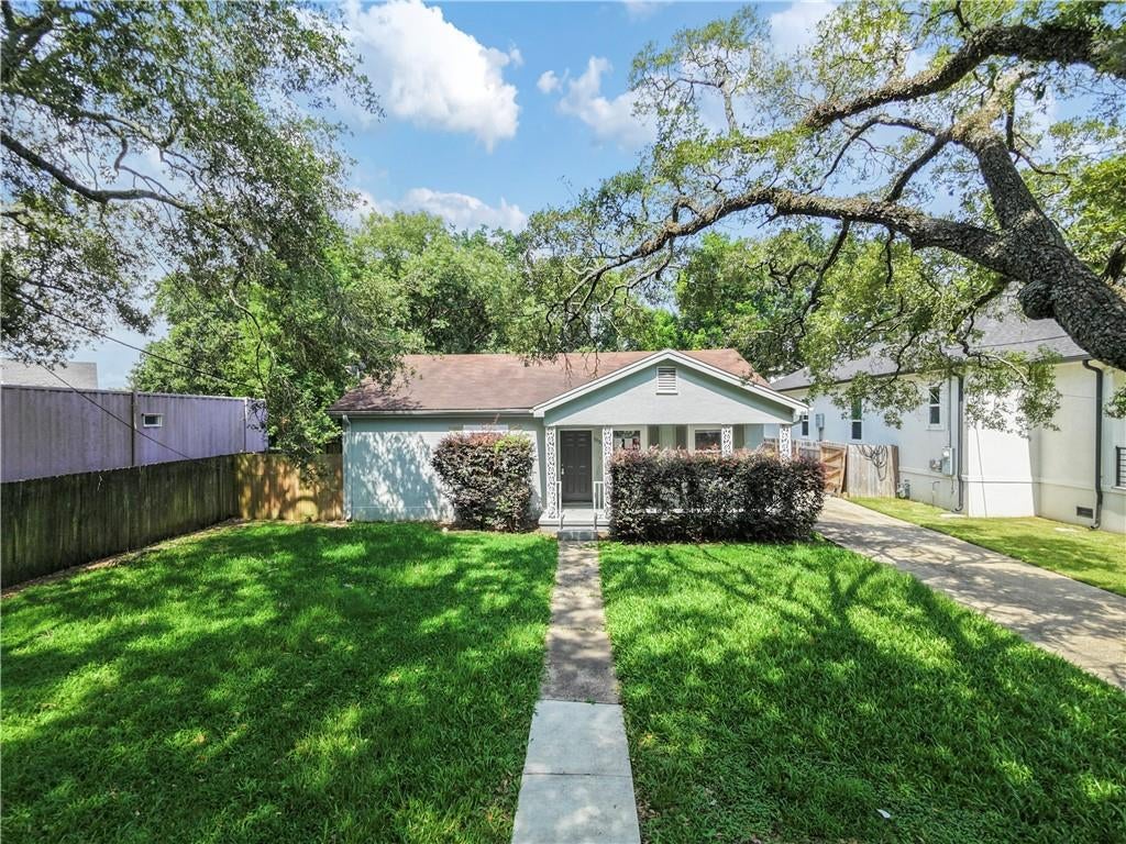 Photo 1 of 23 — 5150 WILTON Street, New Orleans, LA 70122
