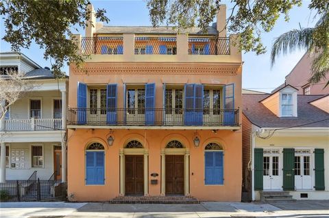 1037 ESPLANADE Avenue New Orleans LA 70116