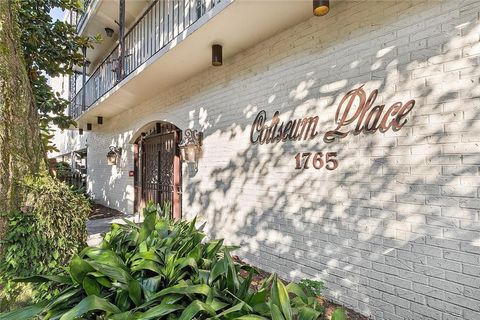 Photo of 1765 COLISEUM Street #407, New Orleans, LA 70130 (MLS # 2552924)