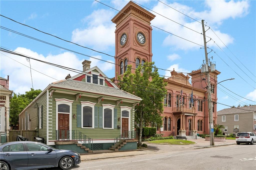 231 MORGAN Street