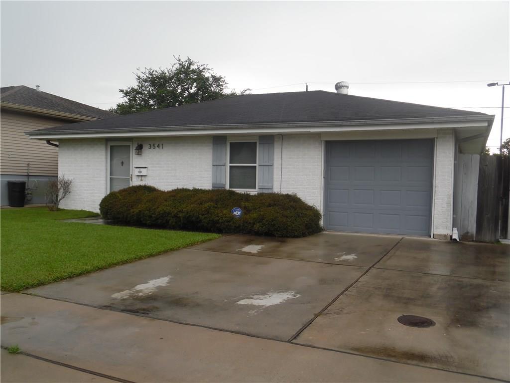 Photo 1 of 9 — 3541 E LOYOLA Drive, Kenner, LA 70065