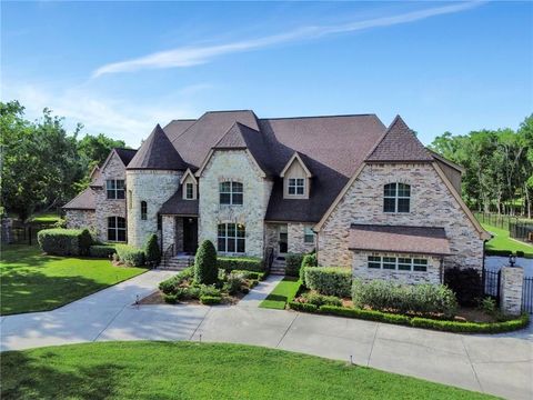 Photo of 11 ARBOR Circle, New Orleans, LA 70131 (MLS # 2559673)