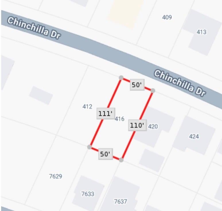 416 CHINCHILLA Drive