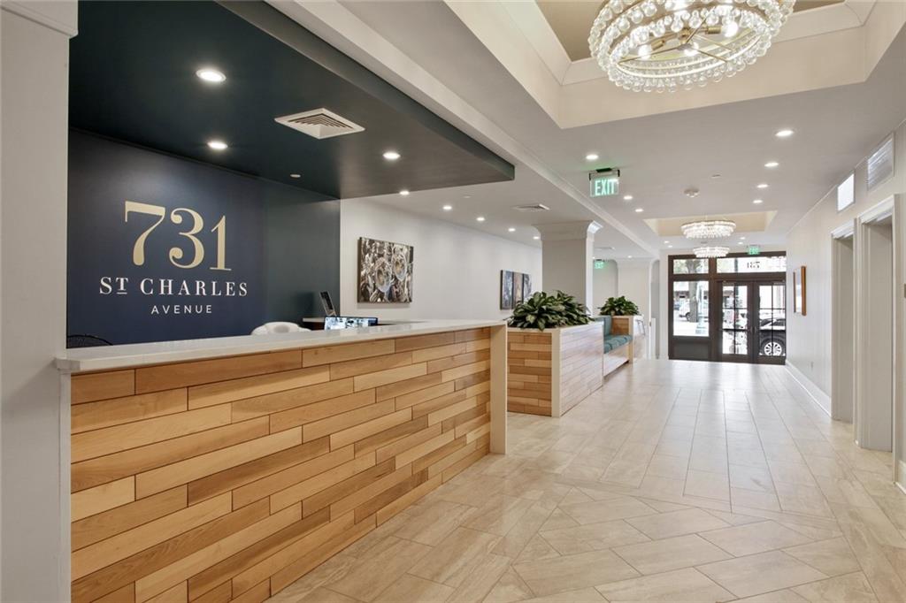 731 ST CHARLES Avenue 510