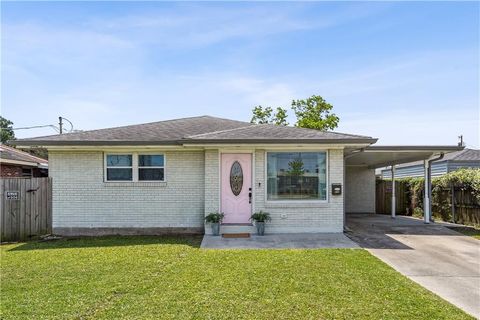 Photo of 3736 PONTIAC Street, Metairie, LA 70002 (MLS # 2558777)