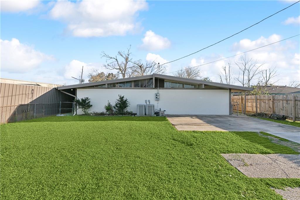 Photo 1 of 28 — 147 49 BONNER Street, Kenner, LA 70062