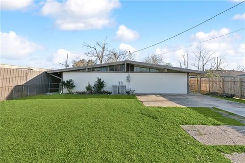 147 49 BONNER Street Kenner LA 70062