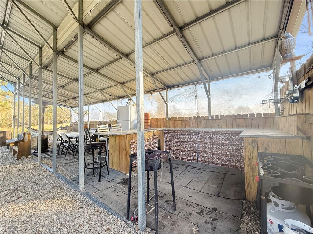 13197 S CHOCTAW Road