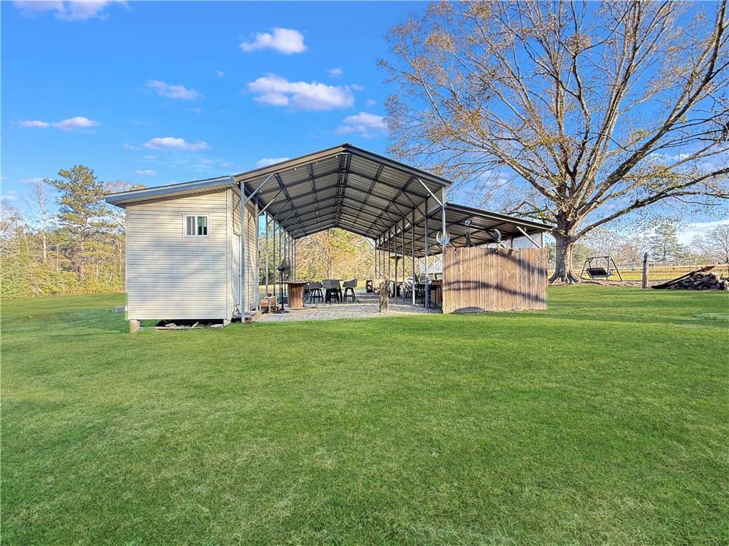 13197 S CHOCTAW Road