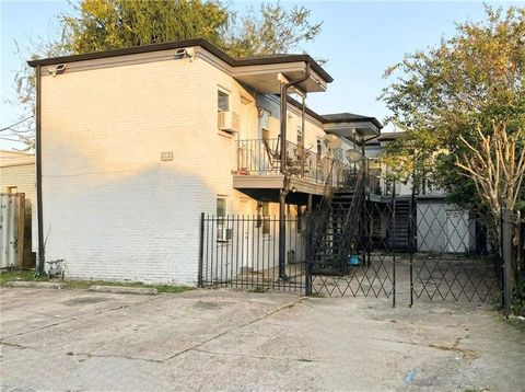 3215 DRYADES Street New Orleans LA 70115
