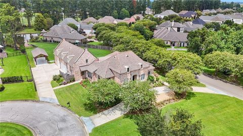 Photo of 9291 PEBBLE BEACH Circle, Denham Springs, LA 70726 (MLS # 2545921)