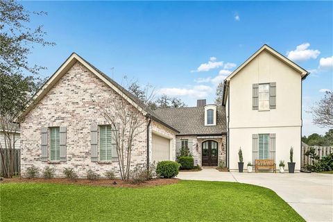 218 W LONGVIEW Court Madisonville LA 70447