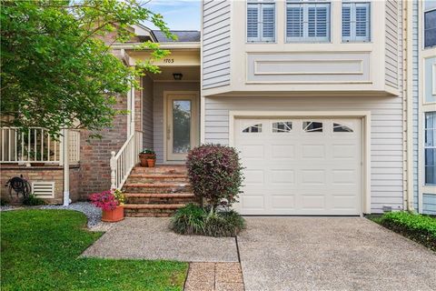 1703 AUDUBON Trace 1703 Jefferson LA 70121