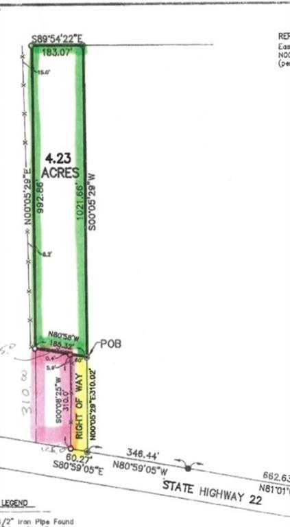 1728 & 1730 HWY 22 Highway