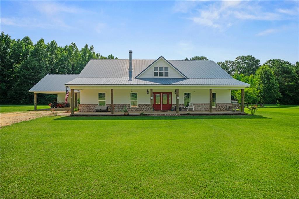Photo 1 of 34 — 48773 MARVIN THOMAS Road, Franklinton, LA 70438