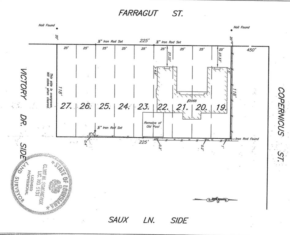 2068 FARRAGUT Street